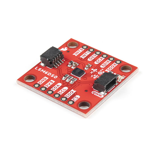 SEN-18020 SparkFun Electronics  Cartes d'évaluation - Cartes d'extension Cartes filles